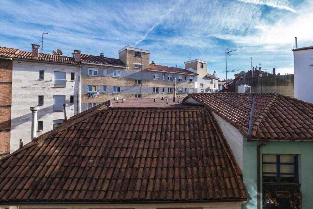 La Catedral En El Corazon De Oviedo Lejlighed Eksteriør billede
